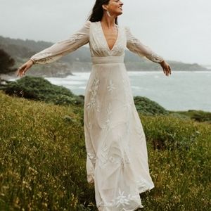 BHLDN Belize in color oyster